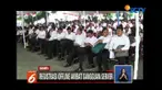 Registrasi tes CPNS di sejumlah lokasi di Jakarta terkendala gangguan server. Sementara itu, ketidaksiapan panitia juga membuat tes CPNS di Tasikmalaya, Jawa Barat, tertunda.