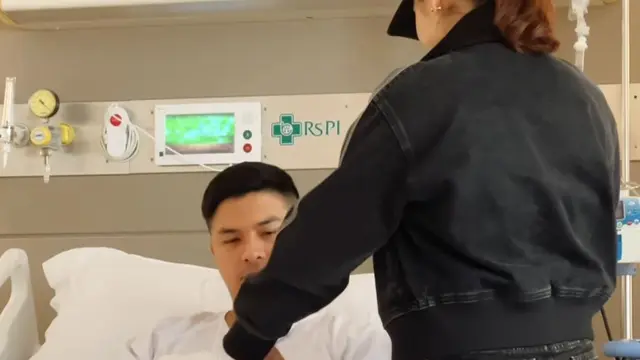 Fakta di balik Chelsea Olivia temani Glenn. (credit: instagram.com/chelseaoliviaa)