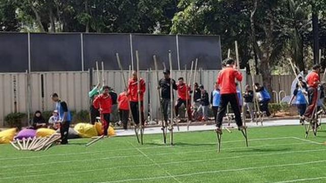 Ratusan Anak Muda dari Seluruh Indonesia Ikut POTRADNAS IX Tahun 2023 Gelaran Kemenpora