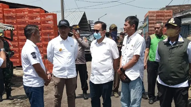 Kurangi Sampah ke TPA Sarimukti, Pemkab Bandung Minta Warga Olah Sampah Organik dan Anorganik