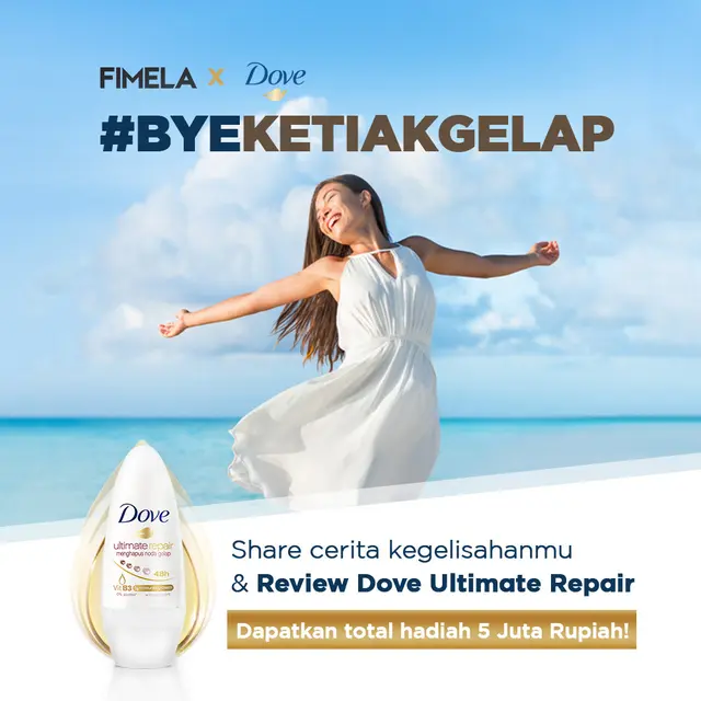 Ceritakan Kegelisahanmu Tentang Kulit Ketiak2