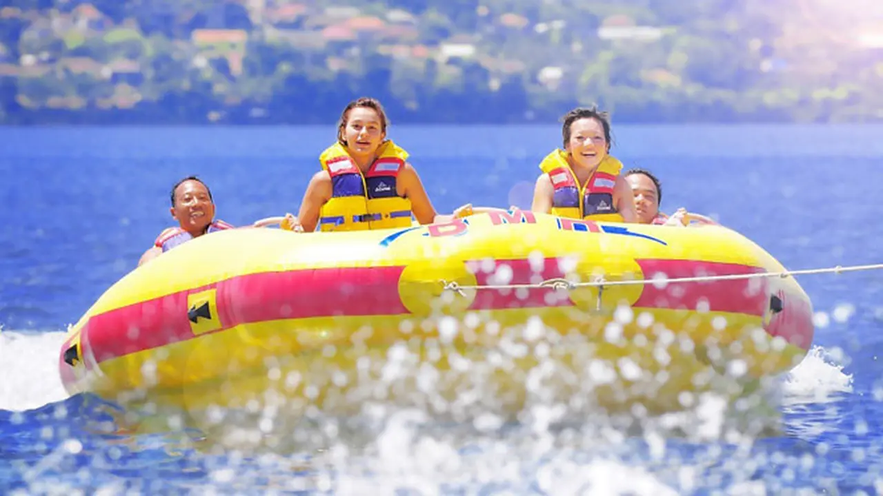 6 Watersport di Bali yang Super Seru, Wajib Banget Main Bareng Teman ...
