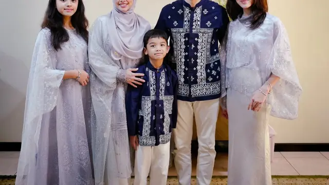 Potret Si Raja Sinetron Rionaldo Stockhorst Bersama Istri. (instagram/rio.stokhorst/eischulz).