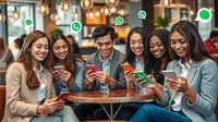 Arti LL di WA: Memahami Singkatan Populer dalam Percakapan Online