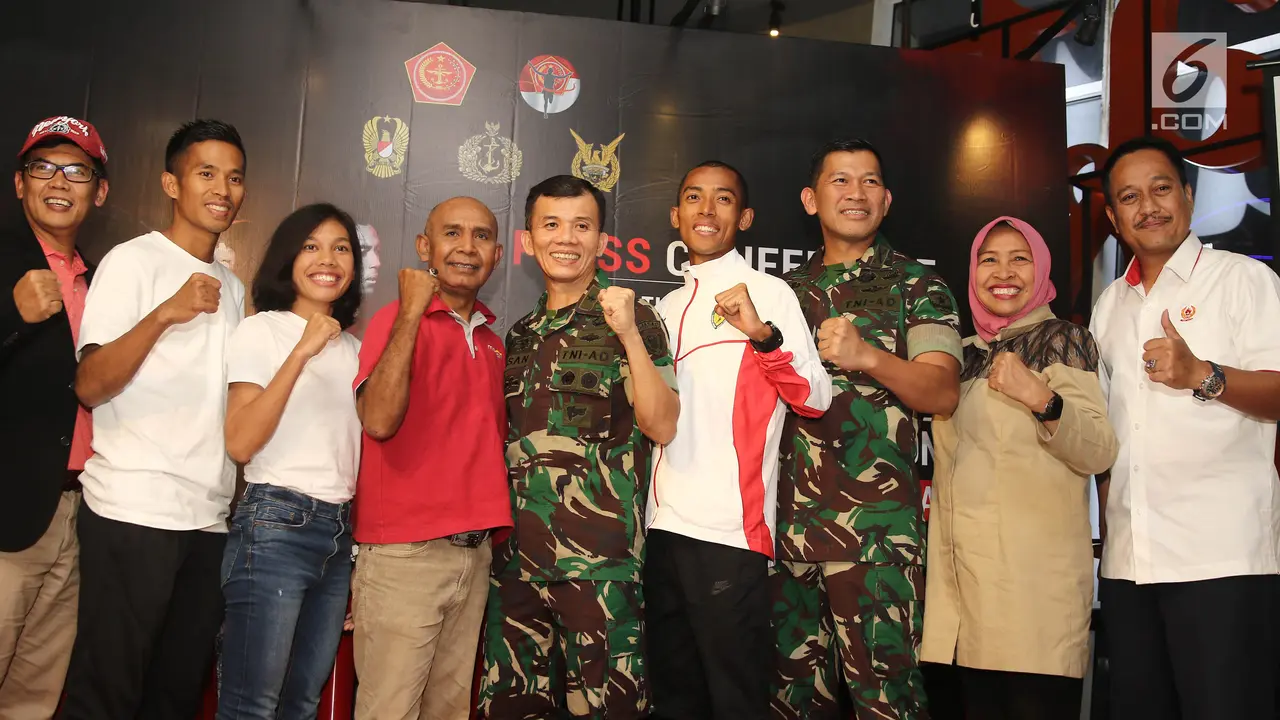 HUT ke-73, TNI Gelar Lomba Lari Maraton Berhadiah Rp 10 Miliar