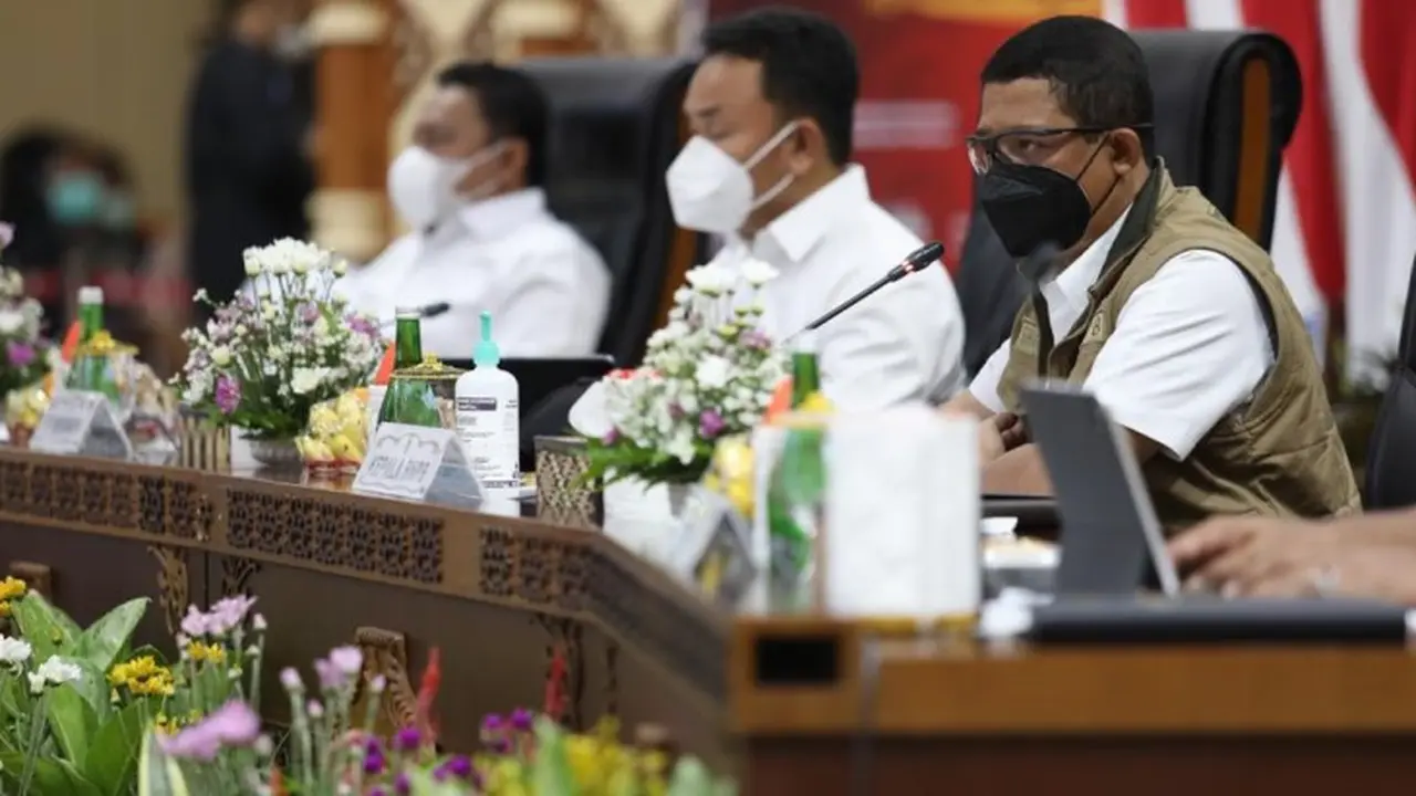 Kepala BNPB Mayjen Suharyanto