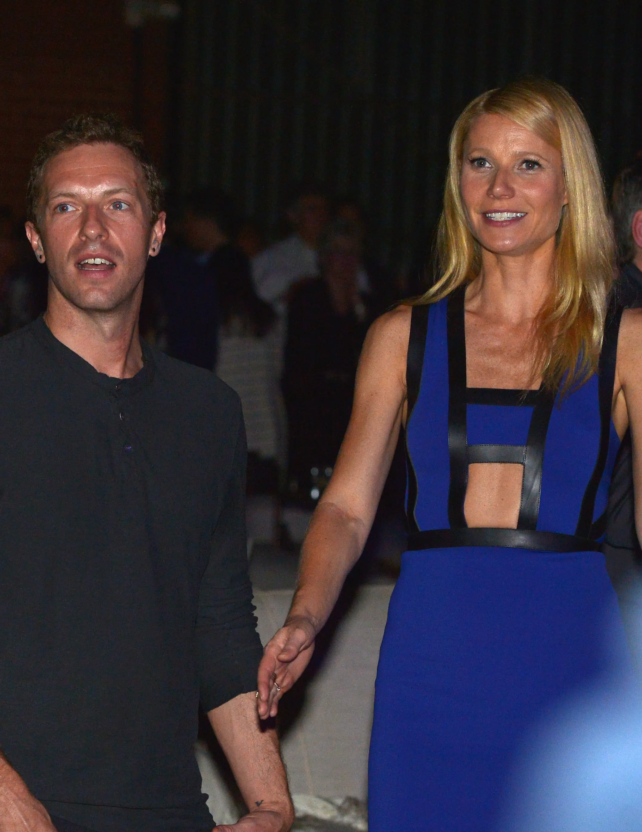 Menjalin hubungan pernikahan selama kurang lebih tiga tahun, Chris Martin dan Gwyneth Paltrow telah dikaruniai dua orang anak. Selain itu, cerita indah yang sudah mereka rangkai tampak sulit dilupakan. (AFP/Bintang.com)