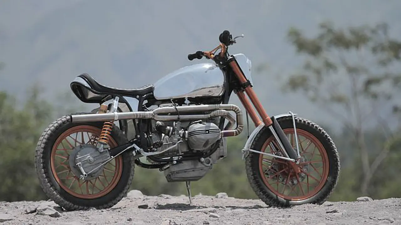 Penggemar Kustom Singapura Akui Kualitas Indonesia