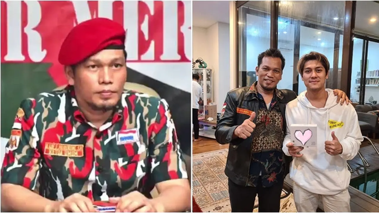 6 Potret Adek Erfil Pengacara Sekaligus Kakak Sepupu Rizky Billar yang Tuai Sorotan