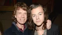 Harry Styles akan berperan sebagai Mick Jagger dalam film yang mengangkat kisah band rock Rolling Stones. 