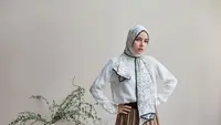 Ide Outfit Feminine Hijab Friendly (foto/dok: freepik.com)