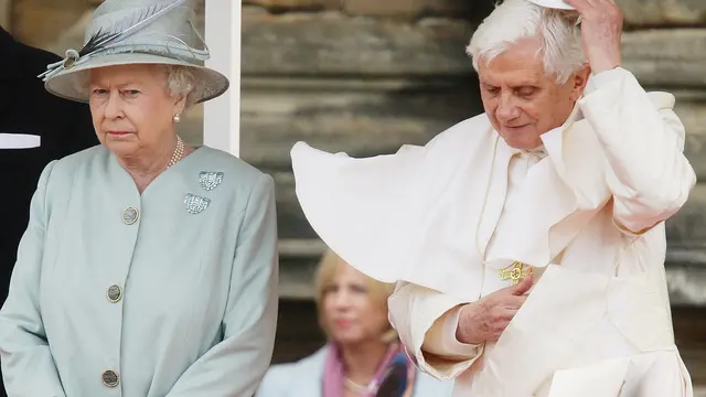Mengenang Ratu Elizabeth II yang Meninggal di Usia 96 Tahun