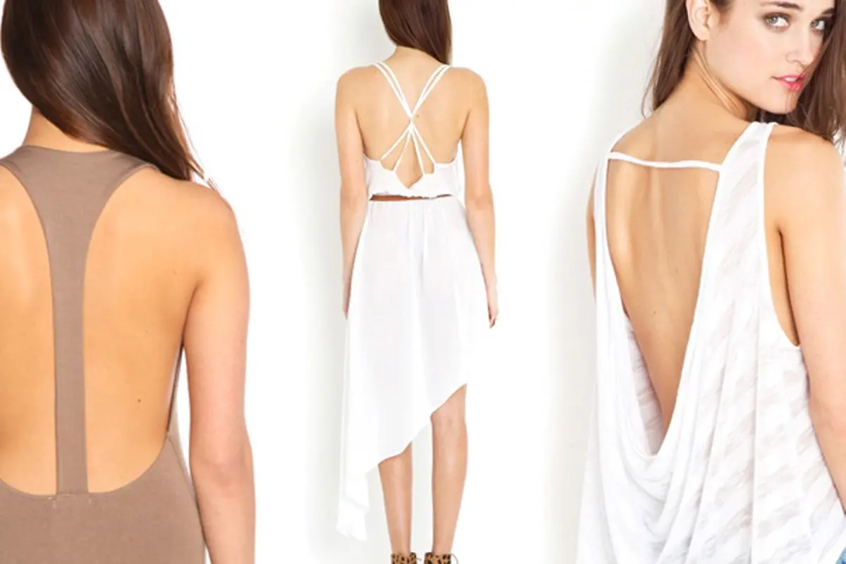 Nggak Melulu Vulgar, Tampil Anggun dengan Dress Backless Yuk