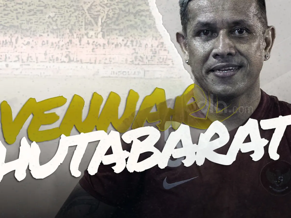 Kisah Vernard Hutabarat: Mencuat Lewat Sepak Bola, Melegenda di Timnas Futsal Indonesia - Indonesia Bola.com