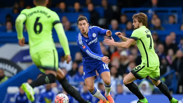 Chelsea vs Manchester United