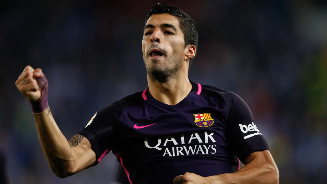 Luis Suarez
