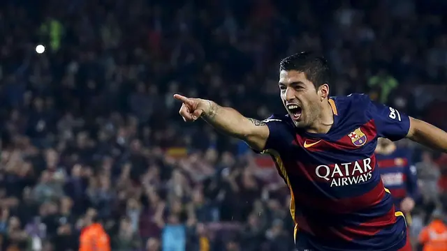Luis Suarez