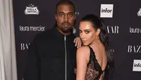 Ini perubahan yang harus dilakukan Kim Kardashian demi bersama Kanye West. (Bryan Bedder / AFP)