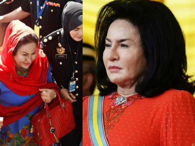Gaya Berbusana Rosmah Mansor Kala Diperiksa Vs Saat Berkuasa Global Liputan6 Com