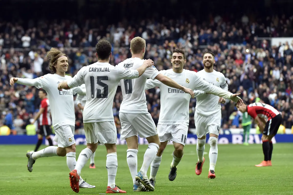 Real Madrid