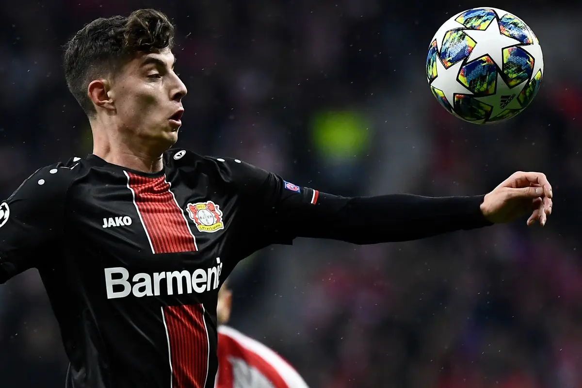 Kai Havertz dan Pemain Incaran Liverpool