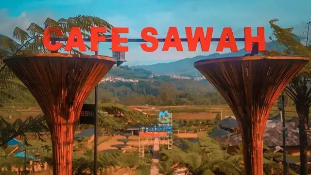 6 Rest Area Instagramable yang Asyik untuk Istirahat Sekaligus Rekreasi saat Mudik Lebaran