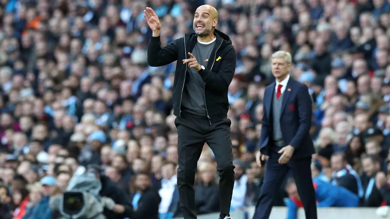 Manchester City-Arsenal