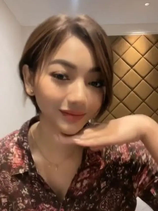 Bak Polwan, Ini 6 Potret Terbaru Glenca Chysara dengan Gaya Rambut Super Pendek