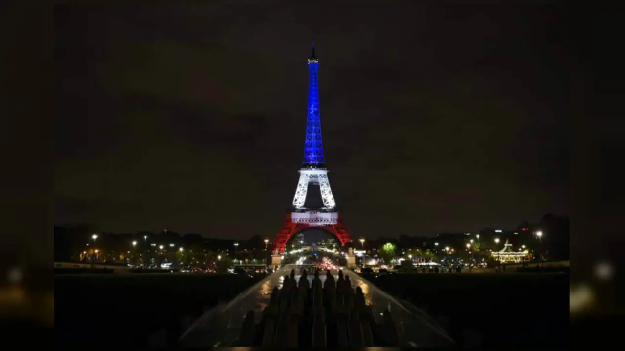 Teror Paris