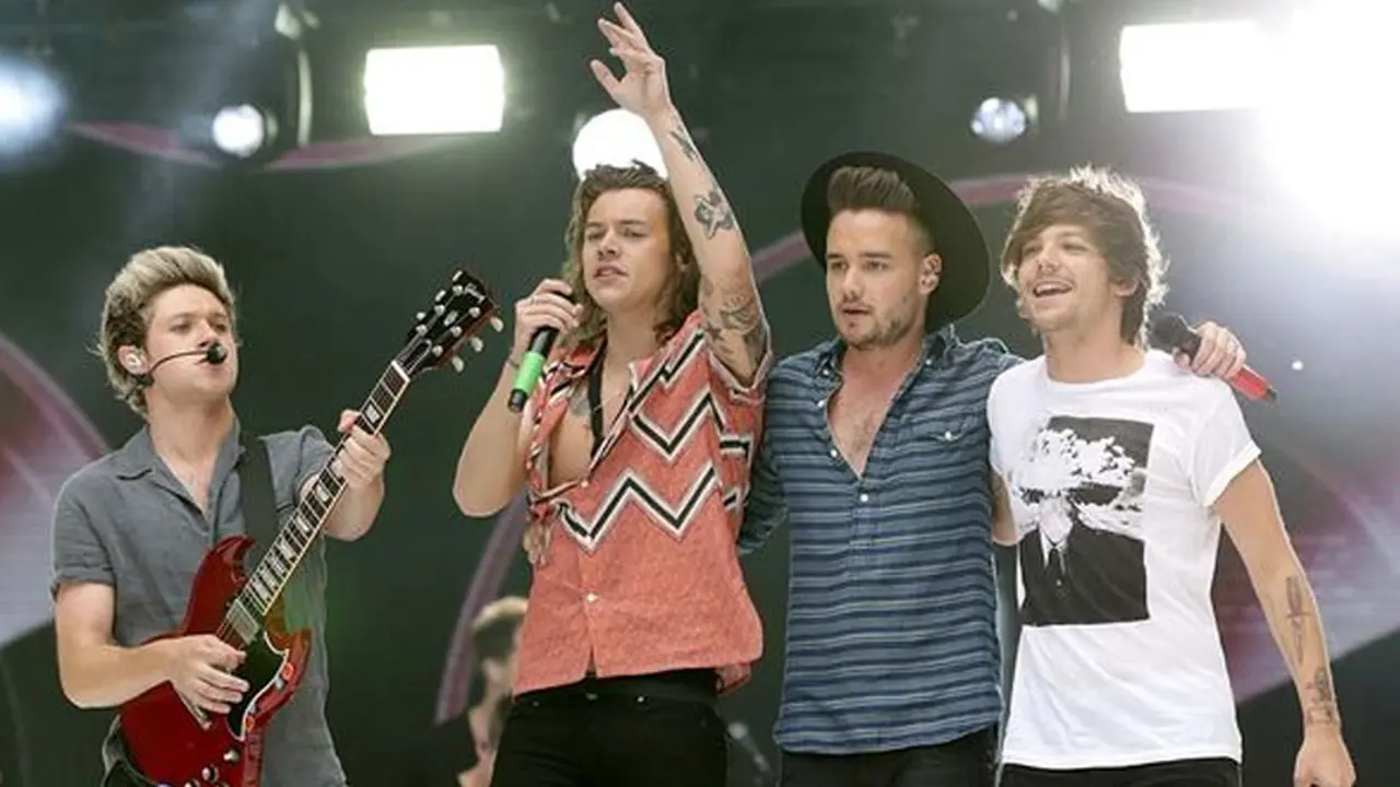 One Direction 