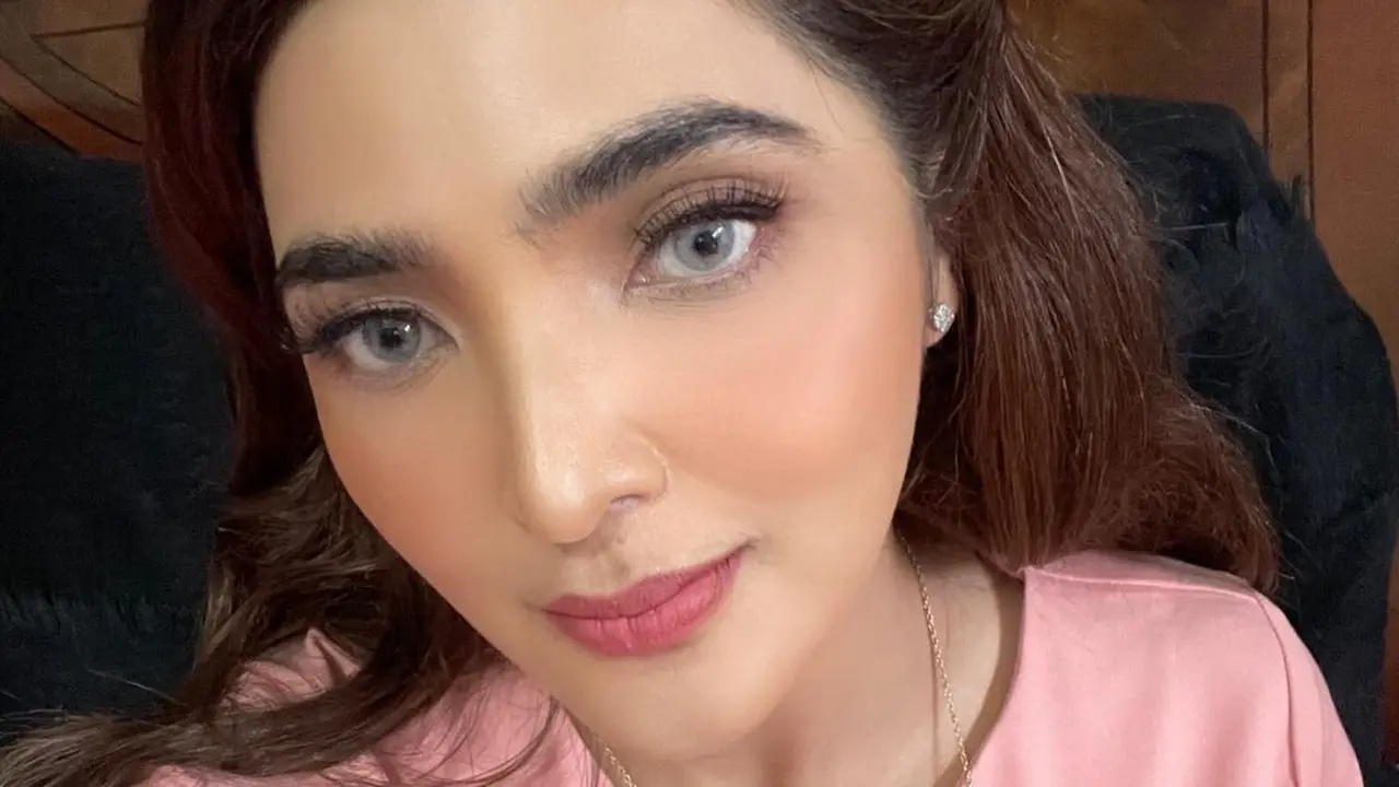 Ashanty. (Foto: Instagram @ashanty_ash)