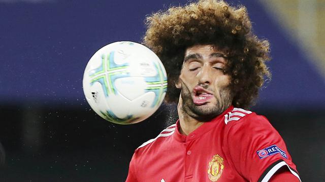 10 Ekspresi Unik Pesepak Bola Top Dunia, Wajah Fellaini Bikin Heboh Netizen