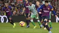 Hasil Liga Spanyol: Barcelona Tumbang, Real Madrid Menang Lagi