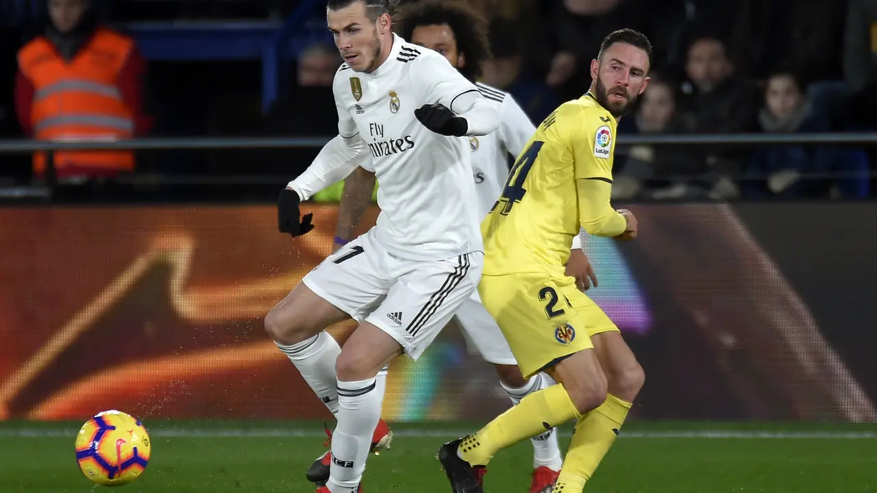 Real Madrid Kembali Catatatkan Hasil Kurang Menyenangkan