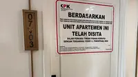 KPK Sita 2 Unit Apartemen Tersangka Korupsi Pengadaan Tanah Rorotan Donald Sihombing