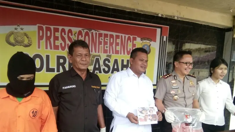 Teringat Suami, Ibu di Sumut Aniaya Anak Pakai Gayung hingga Tewas