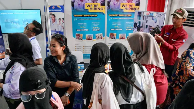 Batas Usia Lowongan Kerja Dihapus, Menaker Bakal Terbitkan Surat Edaran