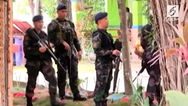 VIDEO: Lagi, Wali Kota Filipina Tewas Ditembak Orang Tak Dikenal