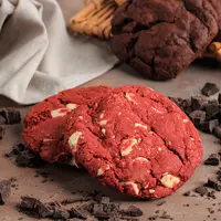 resep mudah red velvet cookies/shutterstock/Ika Rahma H