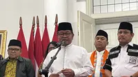 Bela Satpam, Pramono Singgung Pelat Palsu Alphard
