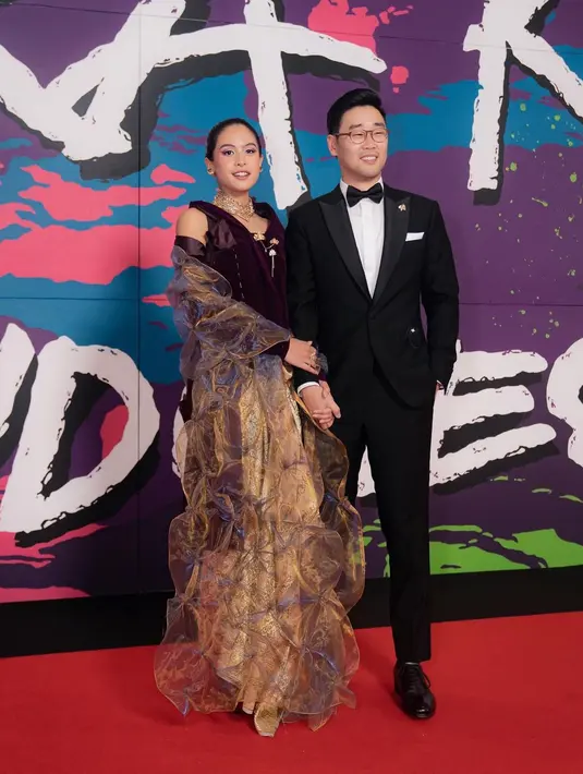 [Instagram/maudyayunda]