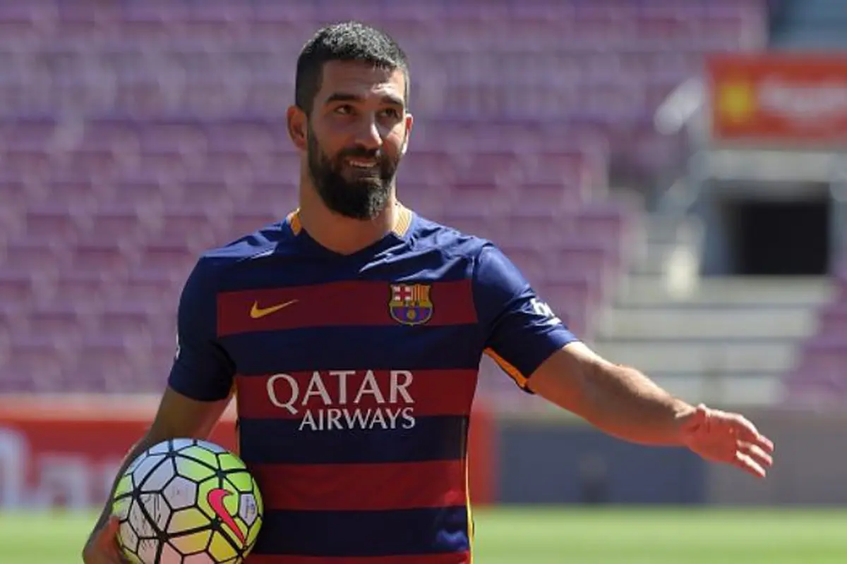 arda turan