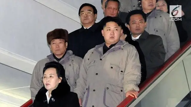 Teka-teki keberadaan bibi dari pemimpin tertinggi Korea Utara Kim Jong-un, Kim Kyong-hui mulai terungkap.