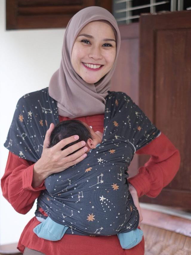 Zaskia Adya Mecca. (Foto: Instagram @zaskiadyamecca)