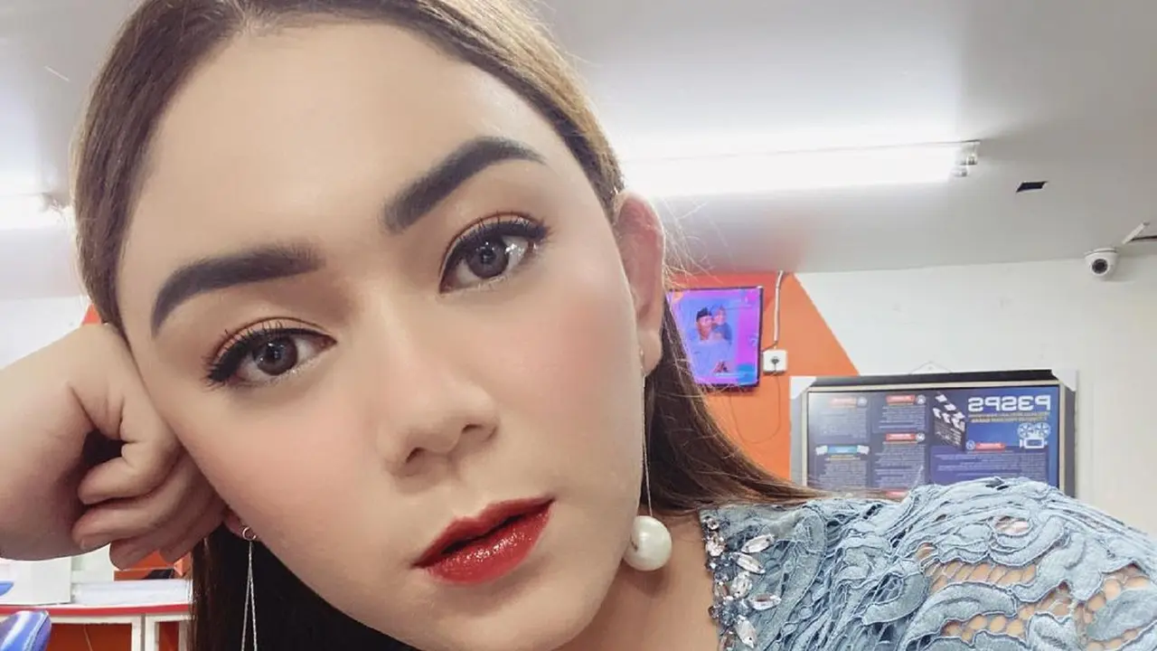 Thalita Latief. (Foto: Instagram @thalitalatief)
