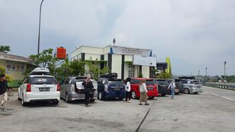 Gathering Nasional ke-8 Komunitas Toyota Wish Donasi Gempa Cianjur