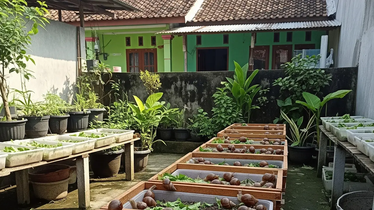 9 Usaha Ternak Tanpa Ganggu Tetangga, Minim Bau dan Suara