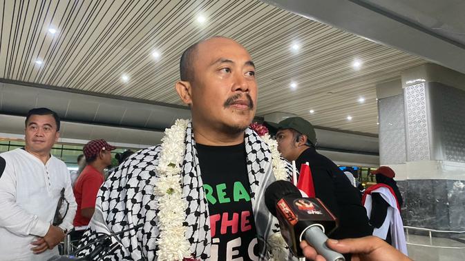 Cerita 5 Hari Heru di Penjara Israel: Ditelanjangi, Disetrum, Diteror Granat