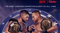 UFC Freedom 250. (Vidio)