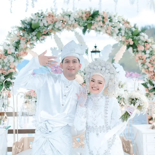 Potret Pernikahan 6 Pedangdut Jebolan LIDA, Nabila LIDA Resmi Menikah
